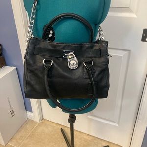 Black Micheal khors hamilton bag